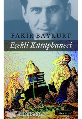 Eşekli Kütüphaneci