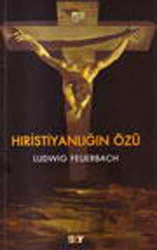 Hristiyanlığın Özü kitap kapağı