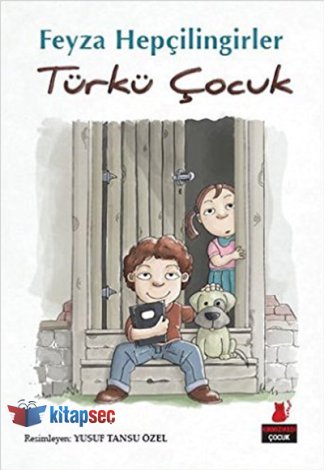 Türkü Çocuk kitap kapağı