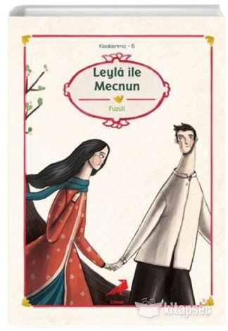 Leyla ile Mecnun Fuzuli Erdem Çocuk