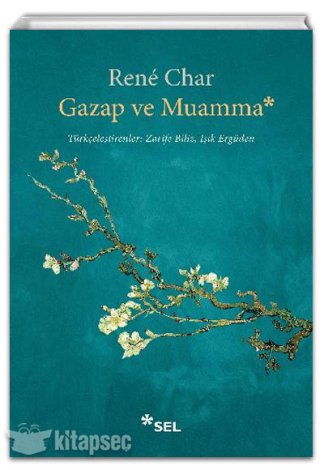 Gazap ve Muamma Rene Char