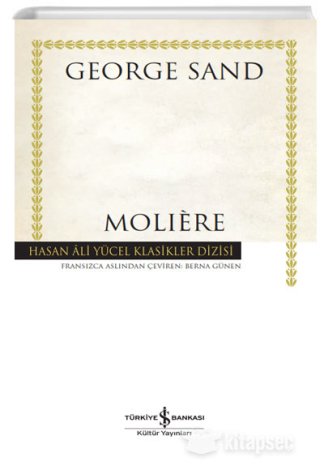 Moliere George Sand Ciltli