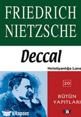Deccal - Bütün Yapıtları