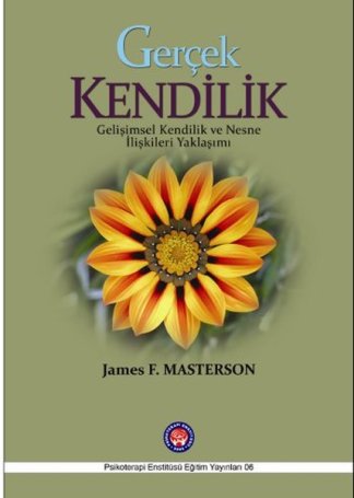 Gerçek Kendilik kitap kapağı