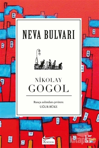Neva Bulvarı Koridor Yayıncılık - Bez Cilt