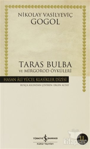 Taras Bulba ve Mirgorod Öyküleri
