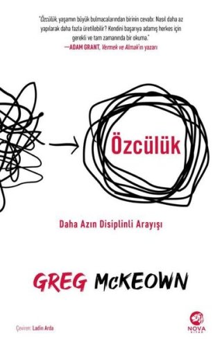 Özcülük: Daha Azın Disiplinli Arayışı kitap kapağı