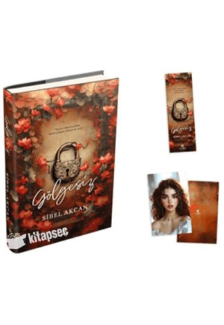Gölgesiz 1 kitap kapağı