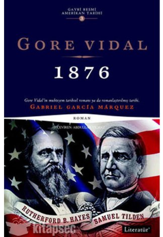 1876 kitap kapağı