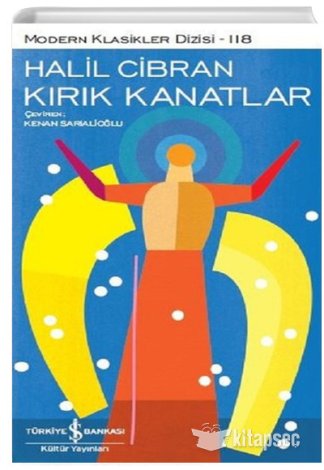 Kırık Kanatlar Halil Cibran