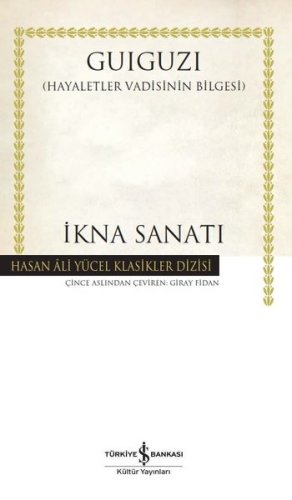 İkna Sanatı kitap kapağı
