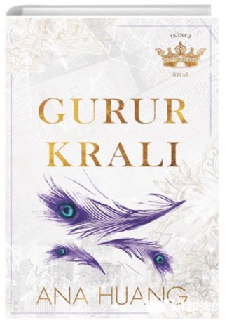 Gurur Kralı kitap kapağı