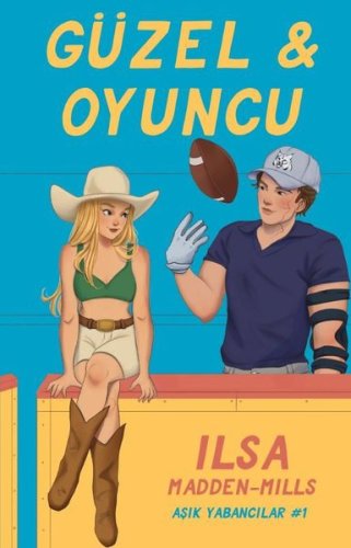 Güzel & Oyuncu - Aşık Yabancılar 1 kitap kapağı