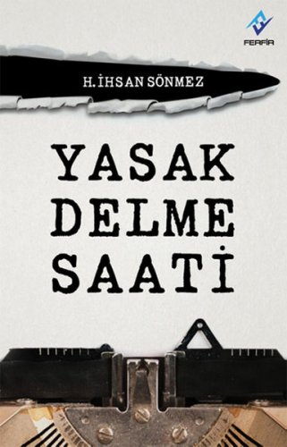 Yasak Delme Saati kitap kapağı