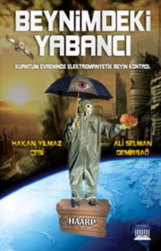 Beynimdeki Yabancı kitap kapağı