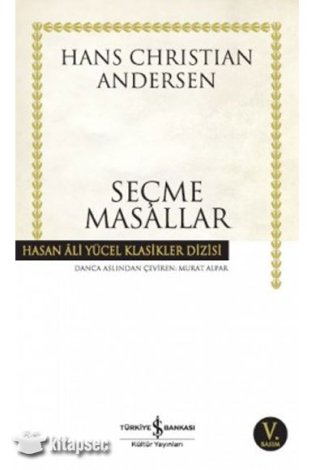 Seçme Masallar Hasan Ali Yücel Klasikleri
