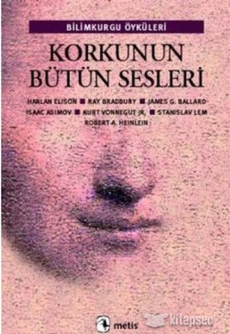 Korkunun Bütün Sesleri kitap kapağı