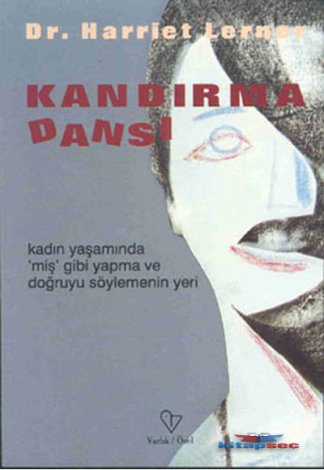 Kandırma Dansı kitap kapağı