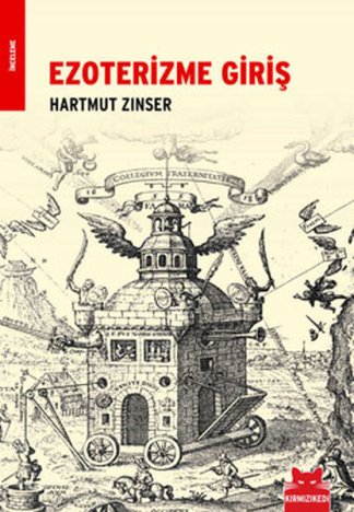 Ezoterizme Giriş kitap kapağı