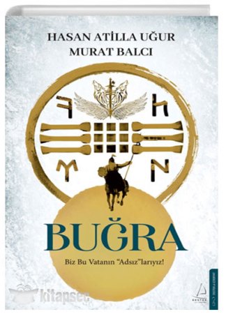 Buğra kitap kapağı