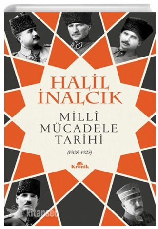 Milli Mücadele Tarihi Halil İnalcık