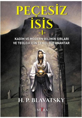 Peçesiz İsis 1 kitap kapağı