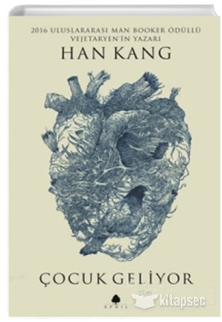 Çocuk Geliyor Han Kang