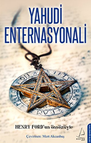 Yahudi Enternasyonali