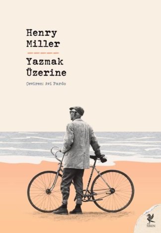 Yazmak Üzerine kitap kapağı