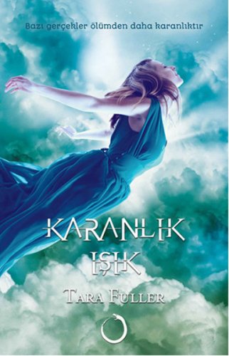 Karanlık Işık kitap kapağı