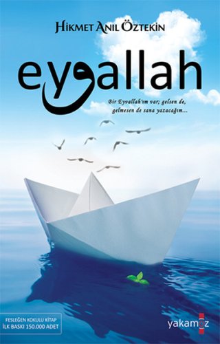 Eyvallah kitap kapağı