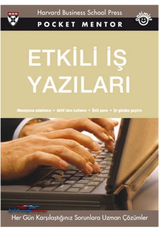 Etkili İş Yazıları kitap kapağı