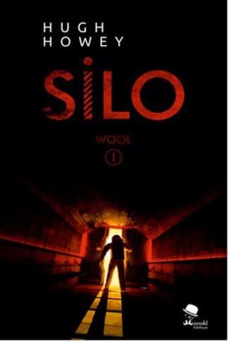 Silo kitap kapağı