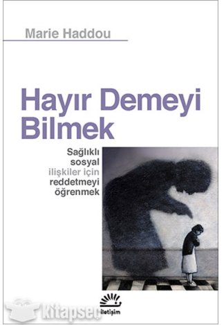 Hayır Demeyi Bilmek kitap kapağı