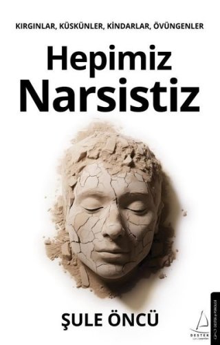 Hepimiz Narsistiz kitap kapağı