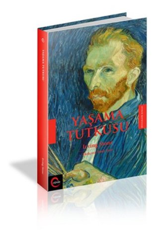 Yaşama Tutkusu kitap kapağı