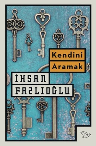 Kendini Aramak kitap kapağı