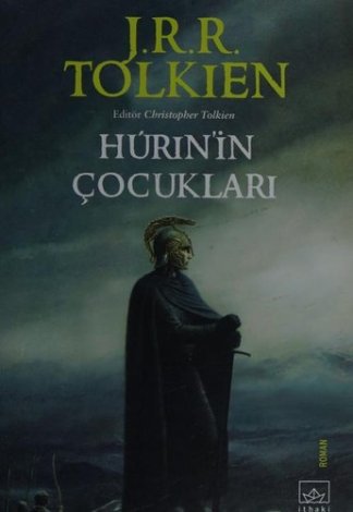 Hùrin'in Çocukları kitap kapağı