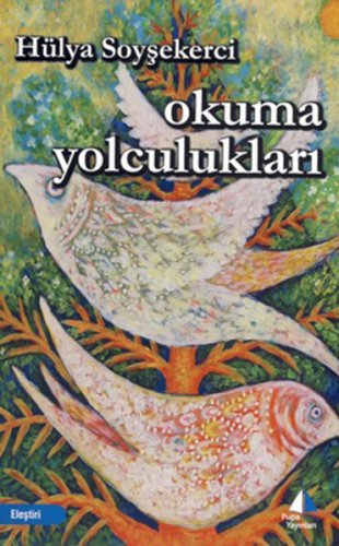 Okuma Yolculukları kitap kapağı