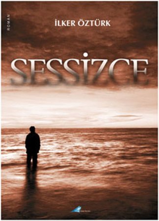 Sessizce kitap kapağı