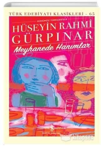 Meyhanede Hanımlar Hüseyin Rahmi Gürpınar