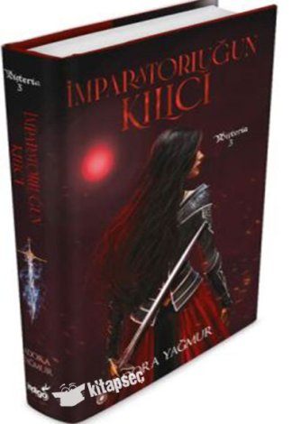 İmparatorluğun Kılıcı Wisteria 3