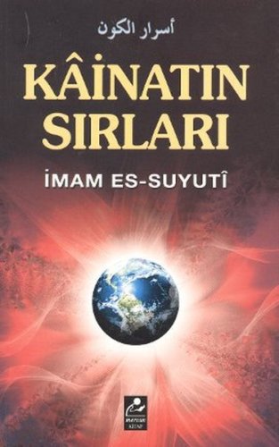 Kainatın Sırları kitap kapağı