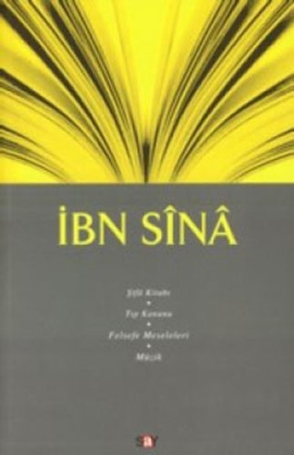 İbn Sina kitap kapağı