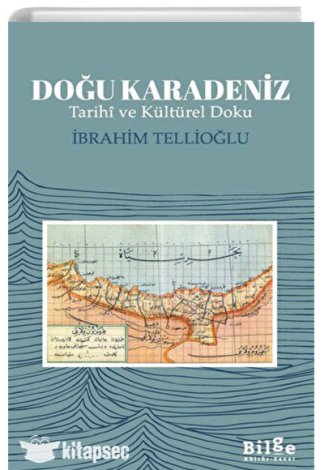 Doğu Karadeniz kitap kapağı
