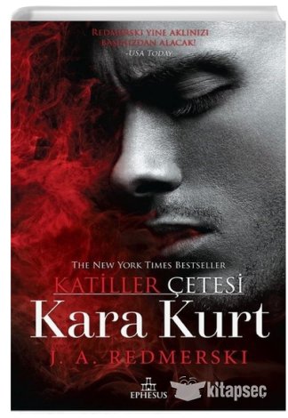 Kara Kurt Ciltli kitap kapağı