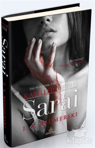 Sarai kitap kapağı