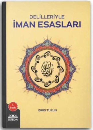 Delilleriyle İman Esasları - Türkçe kitap kapağı