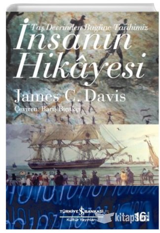 İnsanın Hikayesi James C. Davis