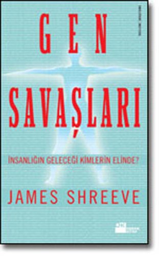 Gen Savaşları kitap kapağı